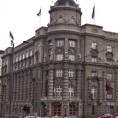 Прва седница новог кабинета