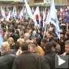 Митинг опозиције у Чачку