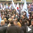 Митинг опозиције у Чачку