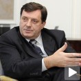 Додик: БиХ ће се распасти 