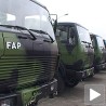 ФАП-ови камиони за Војску