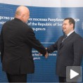 Сарадња на разминиравању