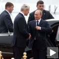 Ефекти Путинове посете