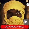 Побуњеници у налету
