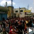 Жариште сукоба у луци Латакија