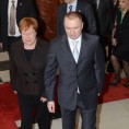 Председница Финске у Војводини