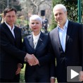 Трилатерала у Смедереву