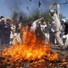 Насилни протести у Кандахару