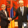 Саргсјан у Београду