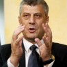 Тачи пребројава посланике