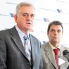Састанак Николића и Коштунице