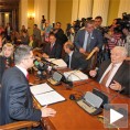 Полемика Јеремића и Мићуновића