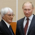Русија се спрема за Ф1