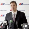 СНС: Митинг одлучујући за изборе