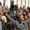 Крвави протести у Сирији