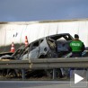 Пешчана олуја у Немачкој