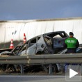 Пешчана олуја у Немачкој