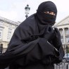 Европа против бурки