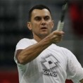 Први тренинг у Словачкој