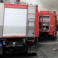 Угашен пожар у Јагодини
