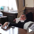 Николић: Не прекидам штрајк 
