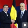 Подршка Белгије на путу ка ЕУ