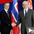 Подршка Норвешке на путу ка ЕУ