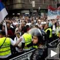 Протест СНС-а