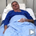 Николић прекинуо штрајк жеђу