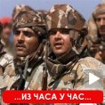 Гадафи чека инвазију