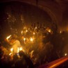 Паљење свете ватре у Јерусалиму