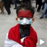 Тенковима против протеста