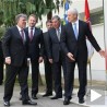 Трилатерала у Карађорђеву