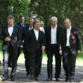 Реакције на састанак у Карађорђеву