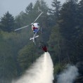 Пожар у Швајцарској под контролом