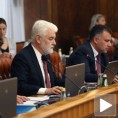 Усвојен Предлог закона о финансирању странака