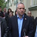 ЛДП ће подржати иницијативу УРС-а