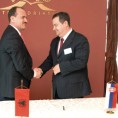 Сарадња српске и албанске полиције