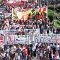 Демонстрације у Атини