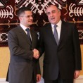 Добри односи Србије и Азербејџана