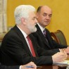 Јачање сарадње са Азербејџаном