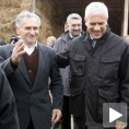 Тадић у Крагујевцу