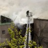 Пожар у Стокхолму