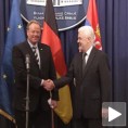 Немачка поуздан партнер Србији