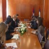 Сарадња Србије и Намибије