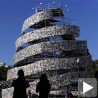 Вавилонска кула од књига