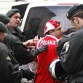 Рат хулиганима у Пољској
