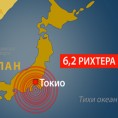 Нови земљотрес у Јапану