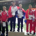 Кадети прваци света у паровима
