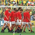 У Норвешкој штрајк фудбалера